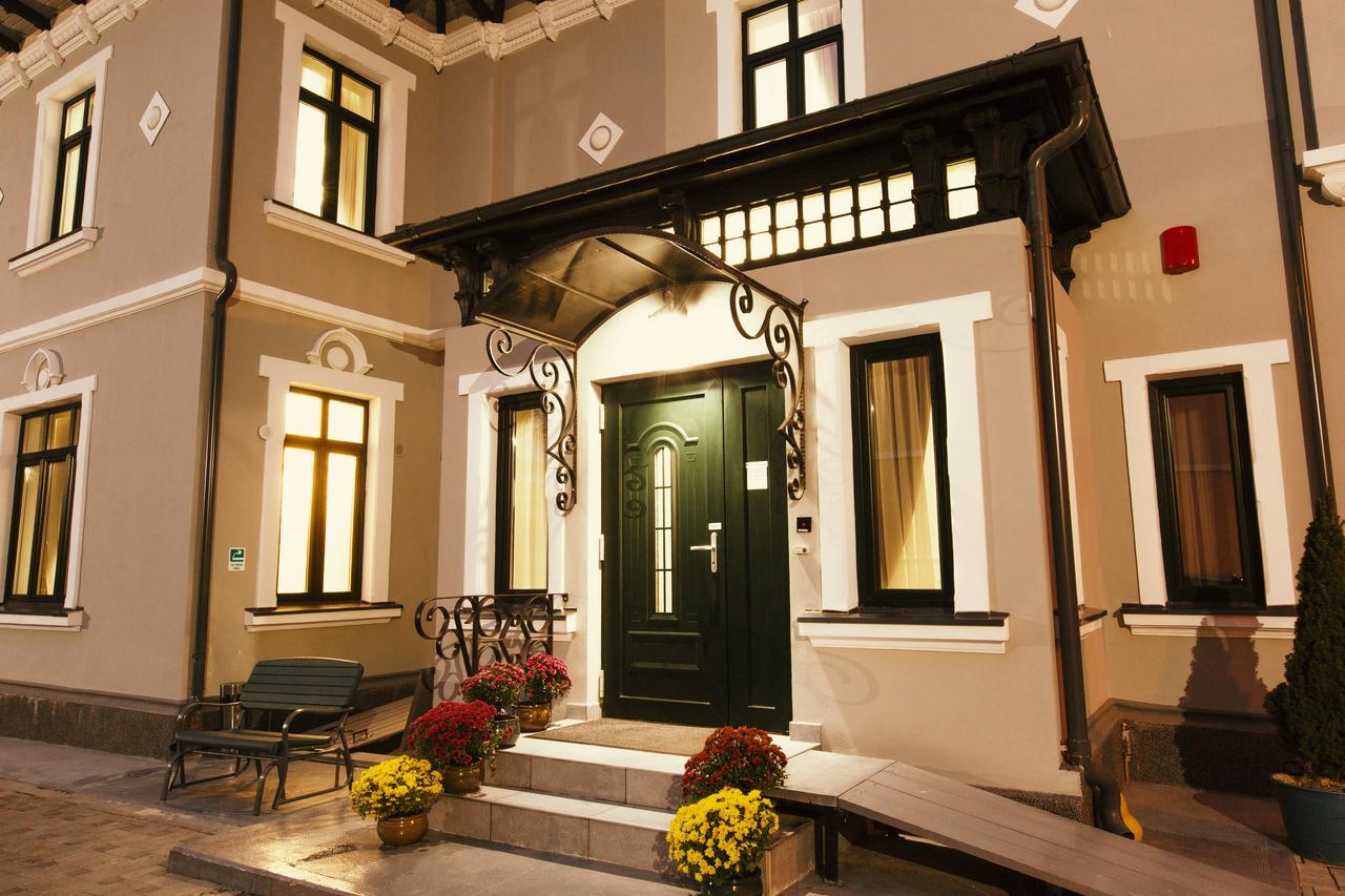 Prestige Hotel Iasi Exterior foto